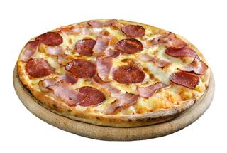 Pizza Zincara Ø42,5 cm