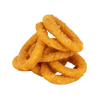 Onion rings 6 pièces