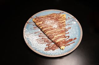 Crepe  Nutella