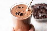 Honey Chocolate Shake