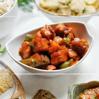 Chilli Paneer