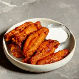 Wings.