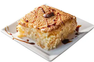 Baklawa Nammoura Beirut