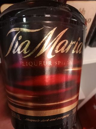 Licor Tía María 