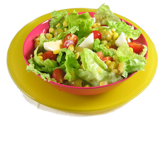 Porción De Ensalada Mixta