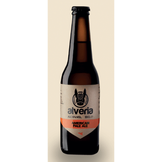 American Pale Ale 33 cl