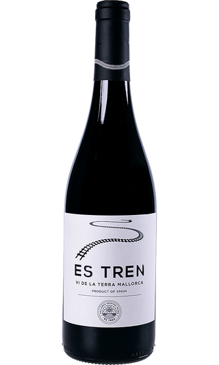 Vino Tinto Es Tren Negre (750 ml.)