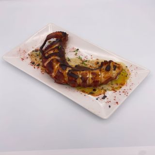 Pata de pulpo