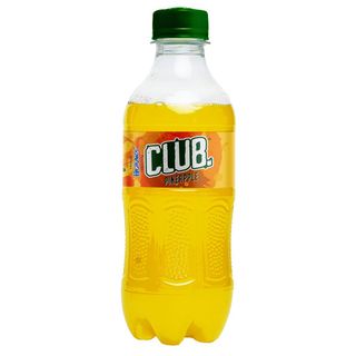 Club Pineapple 350ml PET