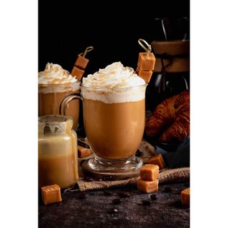 Caramel Flavour Coffee