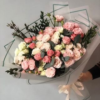 Buchet Rose & Romance 