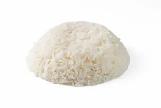 Box de arroz (tamaño grande)