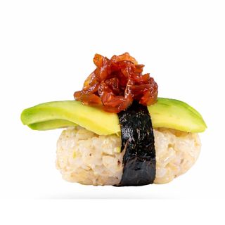 Categiri - nigiri de aguacate (2 piezas)