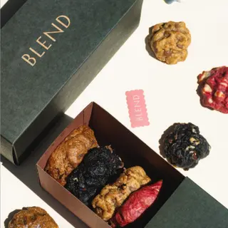 Caja de Cookies (6 Unidades)