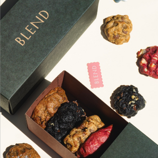 Caja de Cookies (6 Unidades)