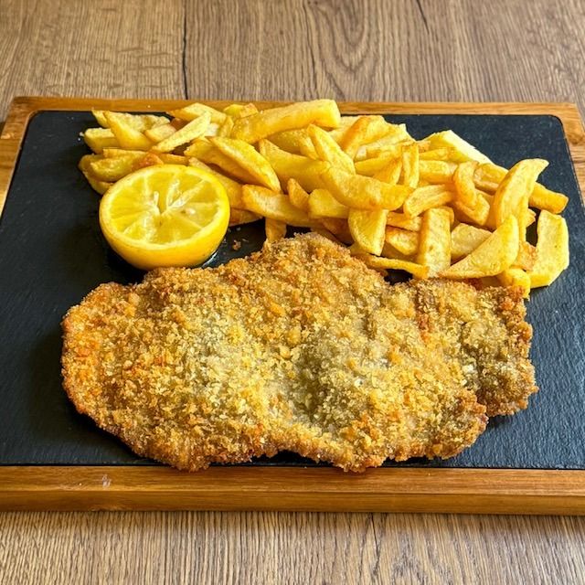 Carnes para compartir