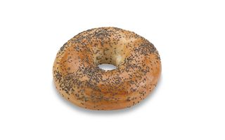 Bagel Con Semillas De Amapola 85Gr.