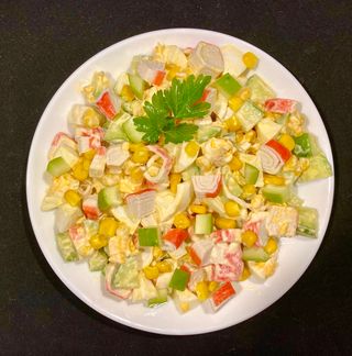 Салат Крабовий (150г)