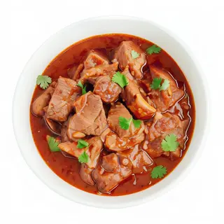 Cordero Al Curry