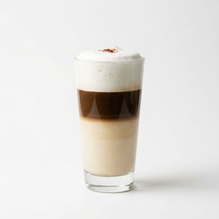 Latte macchiato