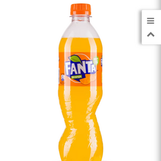 Fanta naranja botella de 1,5 