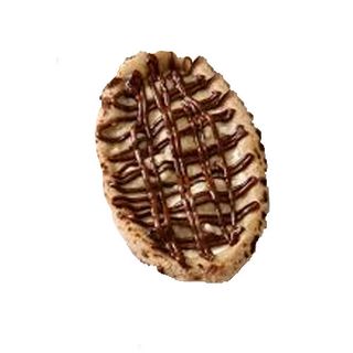 Pizza  Mediana De Nutella Con Mascarpone (30 Cm.) (4 Personas)