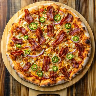 Пица Салсича