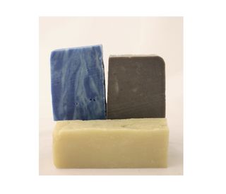 Pack para Él (Jabón afeitado, iris con caviar, barros del Mar Muerto)