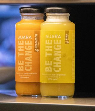 Zumo De Piña (200 Ml.)