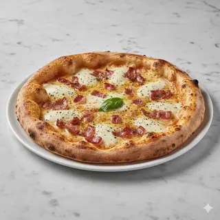 Pizza Carbonara (30 Cm.)