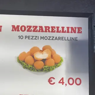 Mozzarelline