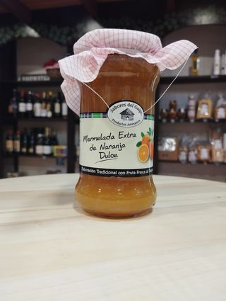 Mermelada Naranja Dulce 400G