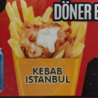 Doner box