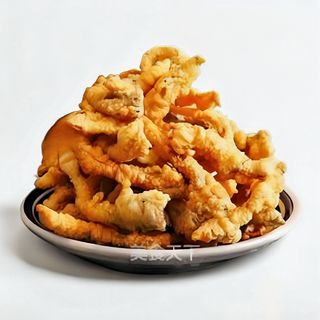 E13.	Ciuperci prajite/炸蘑菇/Fried mushroom