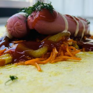 Двойний Хот-Дог