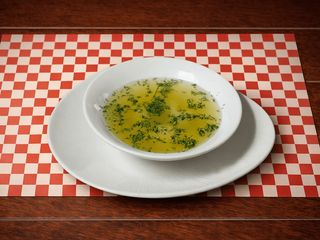Суп з фрикадельками (400g)