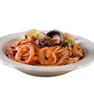 Espagueti Frutti Di Mare