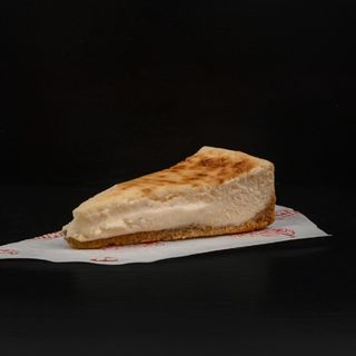 Tarta de queso con Lotus 