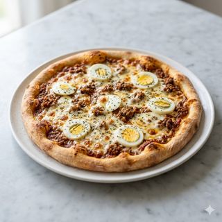 Pizza Boloñesa (32 Cm.)