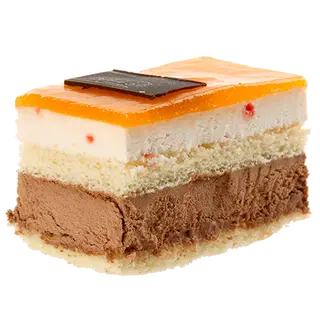 Pastel De Naranja