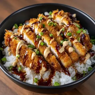 Cheesy Chicken Bowl