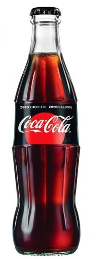 Coca-Cola in vetro