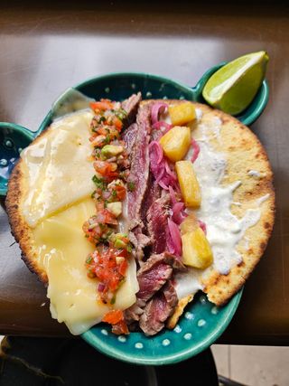 Meat Taco