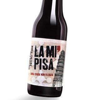 La Mi'Pisa - bottiglia 33 cl