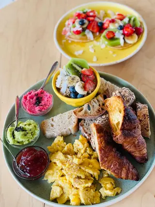 Mini Brunch
