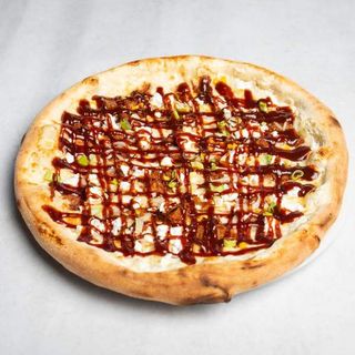 Pizza Pulled pork
