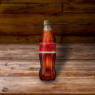Coca Cola Zero Zero 500ml.