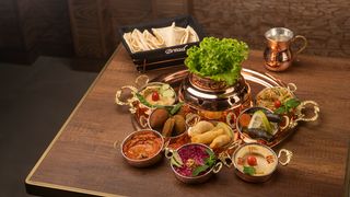 Les Entrées Bilad Cham