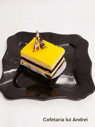 Mousse Mango 