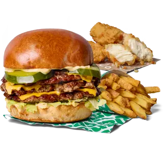 TRIPLE SMASH ORIGINAL ZESTAW POWIĘKSZONY